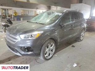 Ford Escape 2.0 benzyna 2019r. (SANDSTON)