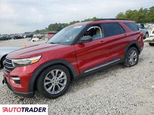 Ford Explorer 2.0 benzyna 2020r. (HOUSTON)