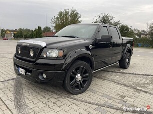 Ford F150 Harley Davidson 5,4 + kompresor