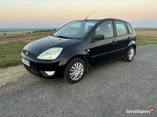 Ford Fiesta 1,4 diesel