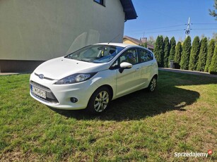 Ford Fiesta 1,4 LPG