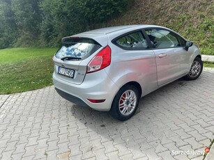 Ford Fiesta Ford fiesta 2014 mk7