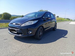 Ford Fiesta MK IV 1.4TDCI