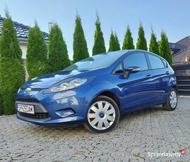 Ford Fiesta mk7 1.25 benzyna 82KM