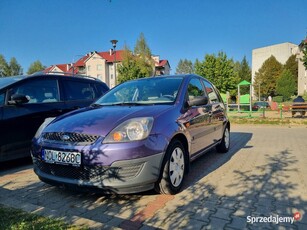 Ford Fiesta salon PL