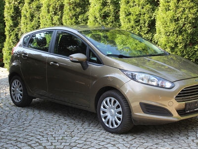 Ford Fiesta VII Hatchback 3d Facelifting 1.0 EcoBoost 100KM 2014