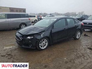 Ford Focus 1.0 benzyna 2018r. (KANSAS CITY)