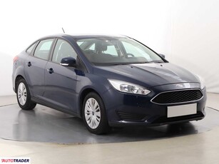 Ford Focus 1.5 93 KM 2017r. (Piaseczno)