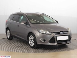 Ford Focus 1.6 113 KM 2012r. (Piaseczno)