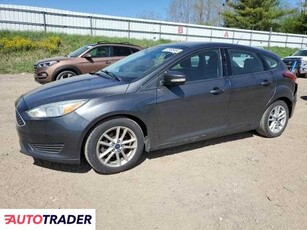 Ford Focus 2.0 benzyna 2018r. (DAVISON)