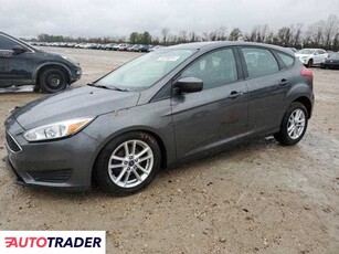 Ford Focus 2.0 benzyna 2018r. (HOUSTON)