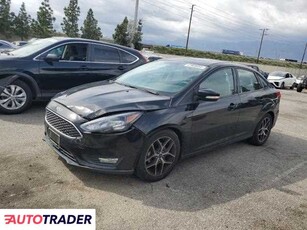 Ford Focus 2.0 benzyna 2018r. (RANCHO CUCAMONGA)