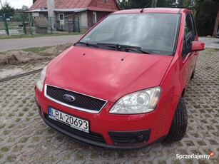 Ford Focus C Max Ghia. 2,0 CDTI, 2005r