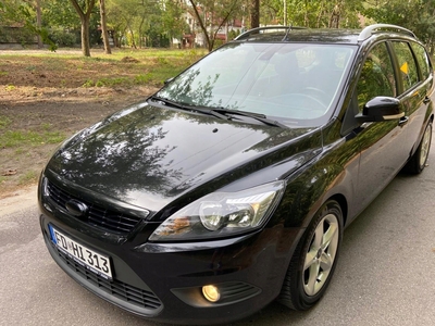 Ford Focus II 2010