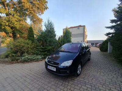 Ford Focus II Coupe-Cabriolet 2.0 Duratorq TDCi 136KM 2006