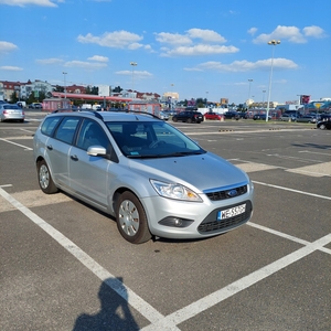 Ford Focus II Kombi 1.6 Duratorq TDCi 90KM 2010