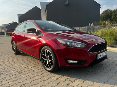 Ford Focus III 2017