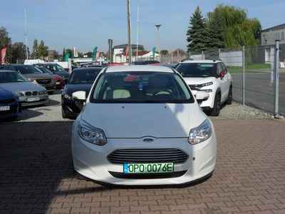 Ford Focus III Electric