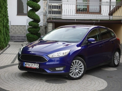 Ford Focus III Lift - Navi - Kamera - 125KM - Polecam GWARANCJA - Zakup Door to Do