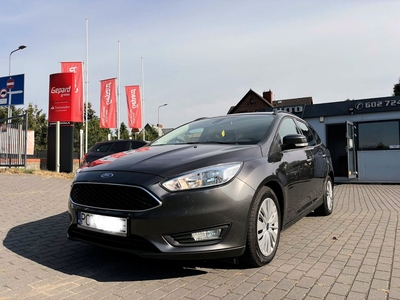 Ford Focus III Navigacja