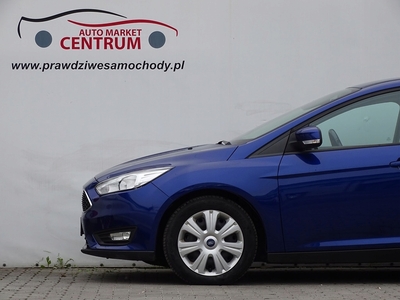 Ford Focus III Sedan Facelifting 1.6 Ti-VCT 105KM 2018