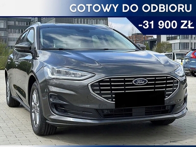 Ford Focus IV Kombi Facelifting 1.0 EcoBoost MHEV 125KM 2024