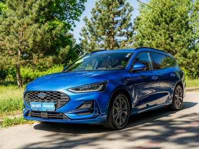 Ford Focus IV Kombi Facelifting 1.0 EcoBoost MHEV 155KM 2022