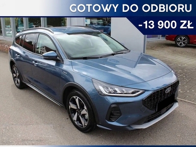 Ford Focus IV Kombi Facelifting 1.0 EcoBoost MHEV 155KM 2024