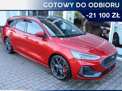 Ford Focus IV Kombi ST Facelifting 2.3 EcoBoost 280KM 2024