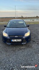 Ford Focus mk3 1,6 tdci 2011r. Przebieg 192 000