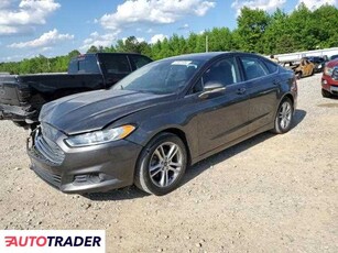 Ford Fusion 1.0 benzyna 2018r. (MEMPHIS)