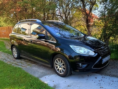 Ford Grand C-MAX 1.6 TDCI 1 właściciel