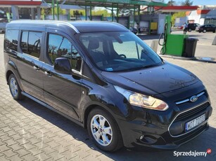 Ford Grand Tourneo Connect w bogatej wersji wyposażenia Titanium 7- osobowy