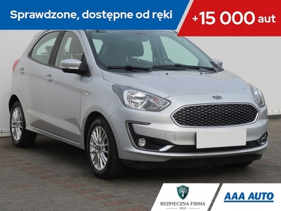 Ford Ka III 2019