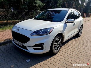 FORD KUGA 2020 jak ST Line pełen wypas