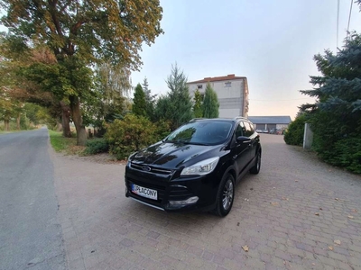 Ford Kuga II 2014