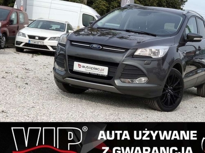 Ford Kuga II SUV 1.5 EcoBoost 150KM 2015