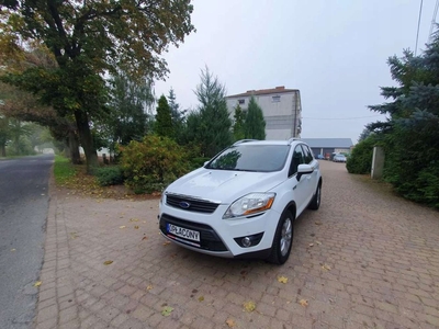 Ford Kuga II SUV 2.0 Duratorq TDCi 140KM 2012