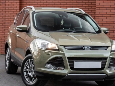 Ford Kuga II SUV 2.0 Duratorq TDCi 140KM 2014