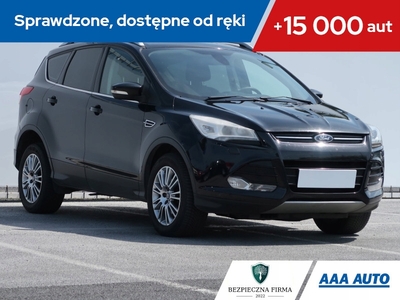 Ford Kuga II SUV 2.0 Duratorq TDCi 163KM 2013