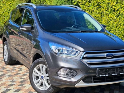 Ford Kuga II SUV Facelifting 2.0 TDCi 120KM 120KM 2019