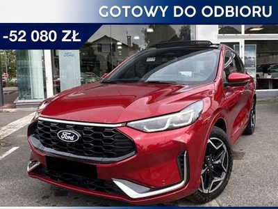 Ford Kuga III 2024