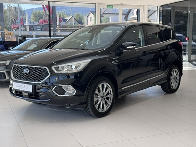 Ford Kuga III Vignale, Skóra, Kamera, Ambiente, FV23, gwarancja, DOSTAWA