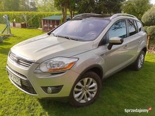 Ford Kuga Mk1 4x4