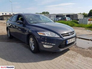 Ford Mondeo 1.6 benzyna 160 KM 2013r. (Komorniki)