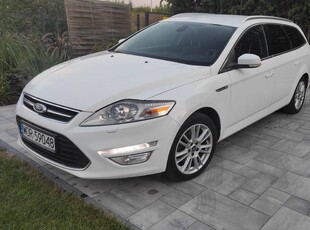 Ford Mondeo 2012 r. 2.0 TDCi 140 KM