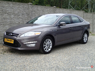 Ford Mondeo 2.0TDCi 140KM Titanium Navi Convers+ Nowy rozrząd Pełna histor…