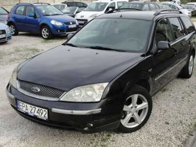 Ford Mondeo III Kombi 2.0 TDDi 115KM 2003