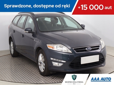 Ford Mondeo IV Kombi 1.6 EcoBoost 160KM 2013