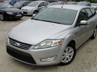 Ford Mondeo IV Kombi 2.0 Duratorq TDCi DPF 140KM 2009